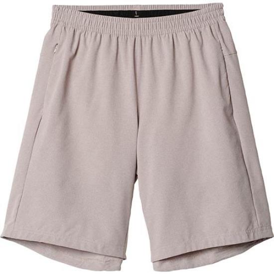 

Adidas Snova Reflective Heather Shorts BJO18 AP9817 Vapor Gray F16 [Men s] J/O9