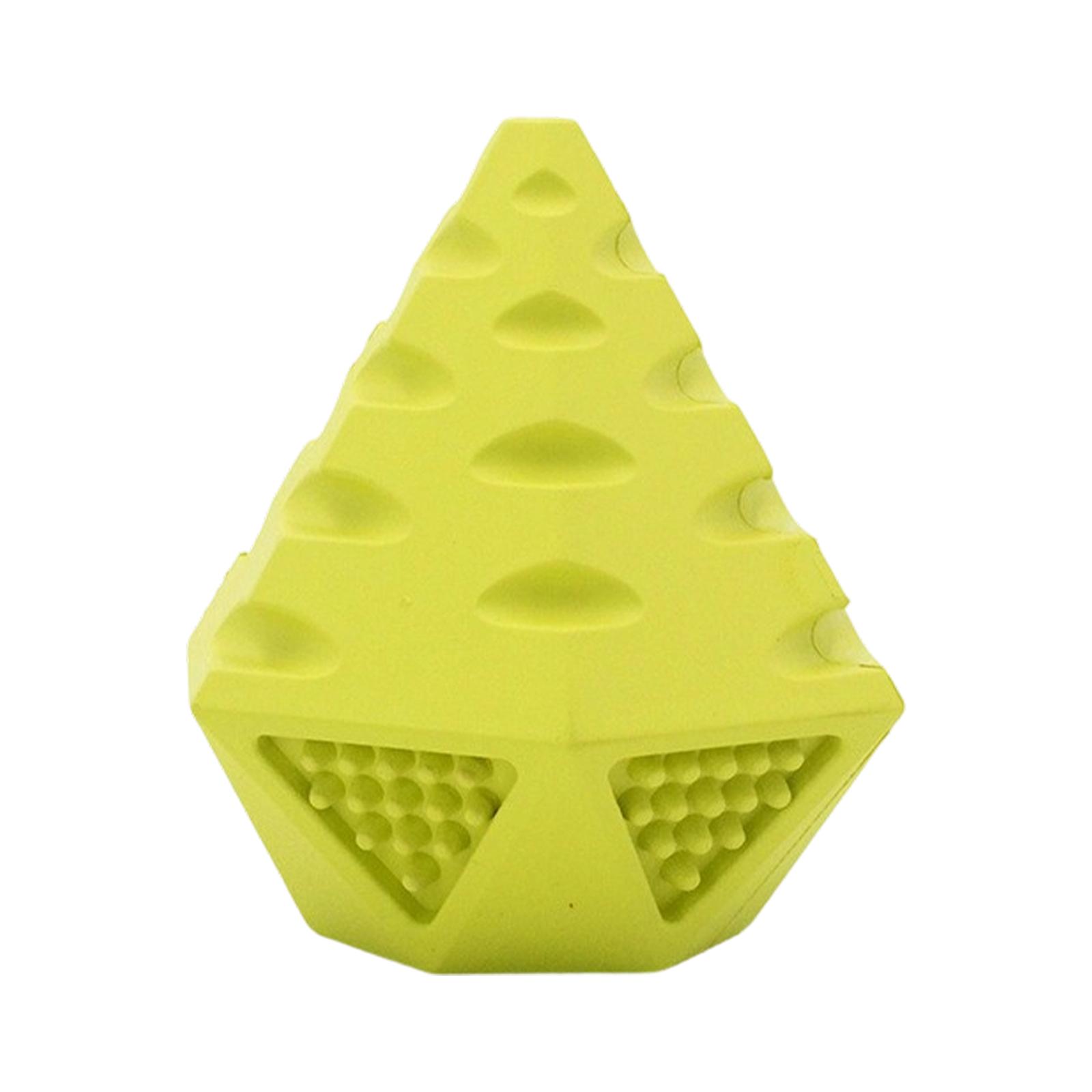 

Dog Toys With Teeth Grinding, Resistance, Leakage, Hidden Food, Diamond Shaped Toys, Large Dogs For Relieving Boredom, Interactive Pet Supplies One Size