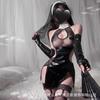 Sexy lingerie sexy nun uniform pure desire free of temptation pajamas small breasts big set