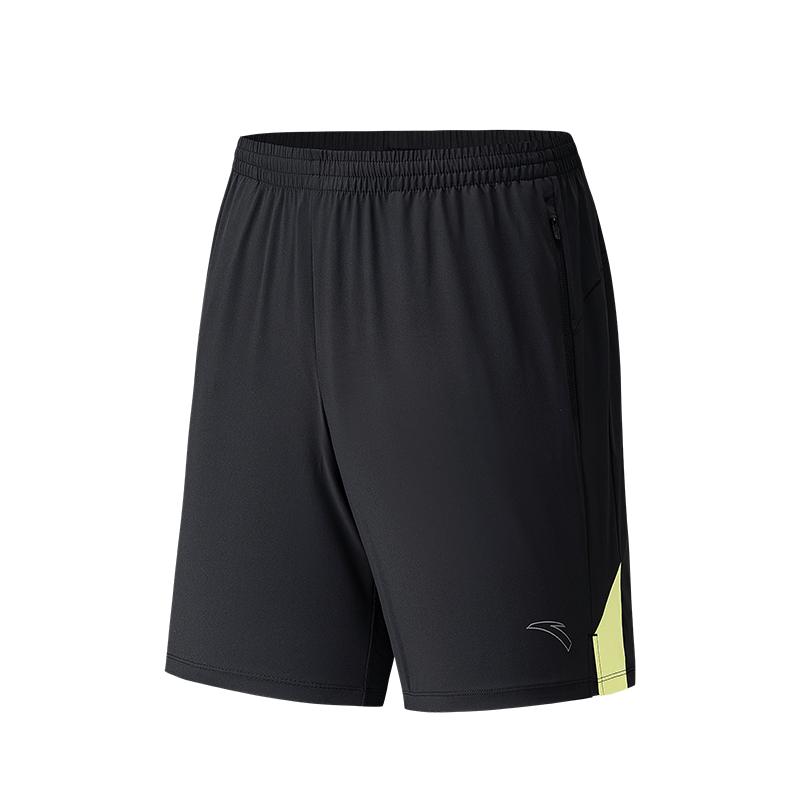 Anta Running Series Advanced Running Lightweight Breathable Comfortable Versatile Sports Training Quick-Dry Shorts Men shorts 152635506-3 S