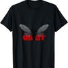 Silent Wings – The Power of Quiet T-Shirt
