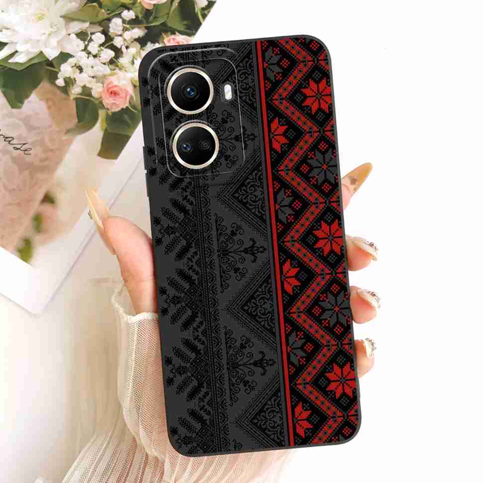 For Huawei Nova 10 SE Case Cute Cat Painted Soft Silicone Phone Back Cover For Huawei Nova10 SE nova10SE 10SE Case Bumper