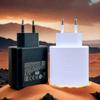 מטען לסמסונג 45W טעינה מהירה במיוחד מתאם EU CERTIFIED ל-Galaxy Z Fold 5 4 3 Flip 5 4 3 S23 S24 Ultra S20 S22 S21