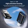 USB C Male To USB 3.0 Female Adapter Card Reader,  Compatible With Without Battery, Smartphone Android Phone Tablet