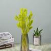 Preserved Eucalyptus & Sunflower Bouquet with Baby's Breath and Reeds – Perfect for Living Room Decor or Photography