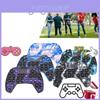 Controle de Jogo Tie-dye Vibrante Push Bubble Brinquedo Sensorial Fidget para Alívio do Estresse