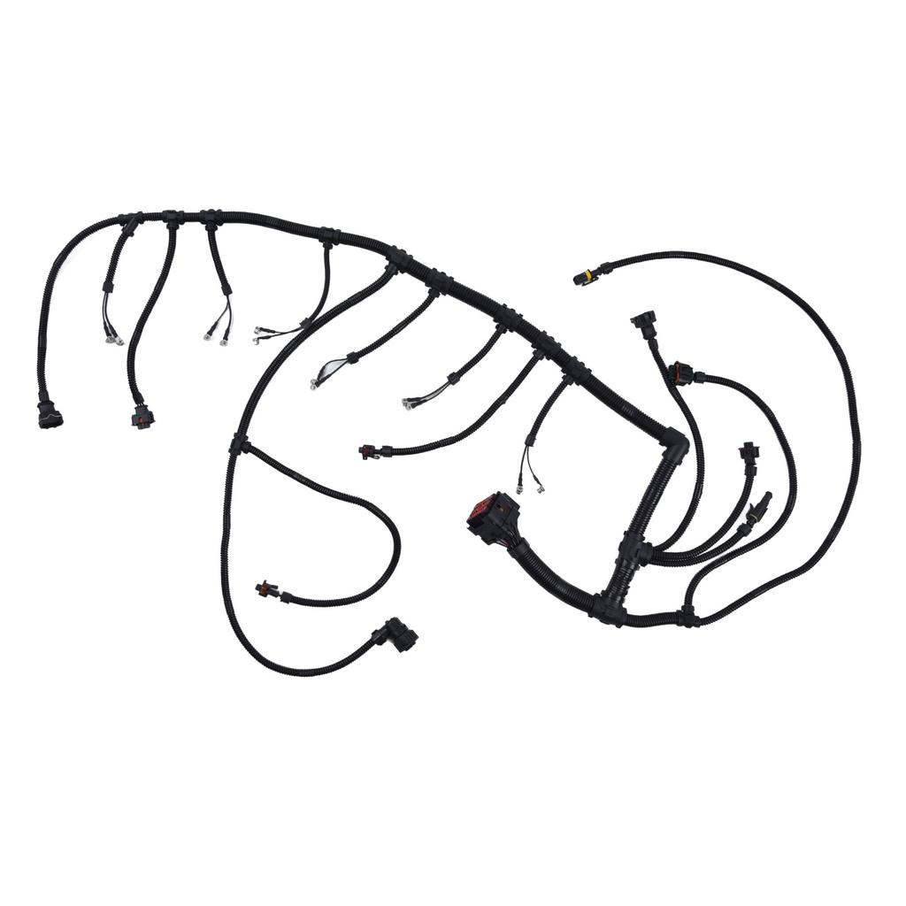 Engine Wiring Harness 0421‑1135 for EC210B 240B Replacement Accessories D6E TOSD‑28‑068