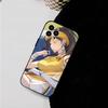 Tooth Fairy Animated Game R-Reverse 1999 Phone Case For IPhone 17 Air 16 15 14 13 Pro Max 11 12 Black Silicone Cover