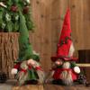 Christmas Decorations Christmas Big Nose Faceless Santa Dwarf Dolls Christmas Decoration Gnomes Plus