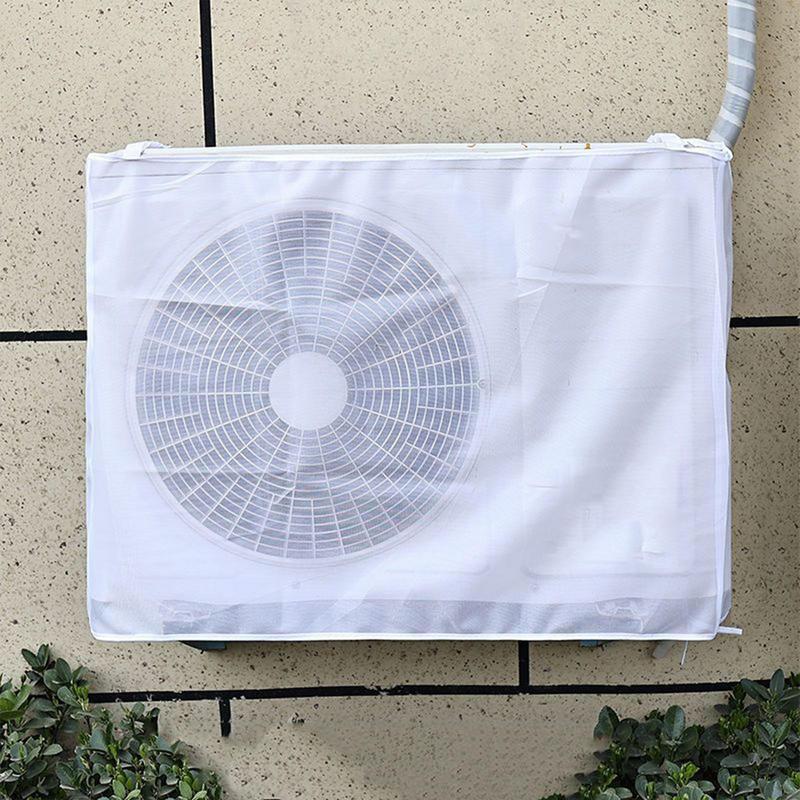 Externer Klimaanlagen-Sonnenschutzbezug Wasserdicht Sonnenschutz Outdoor Sonnenschutz Mehrfache Größenauswahl Staubdicht