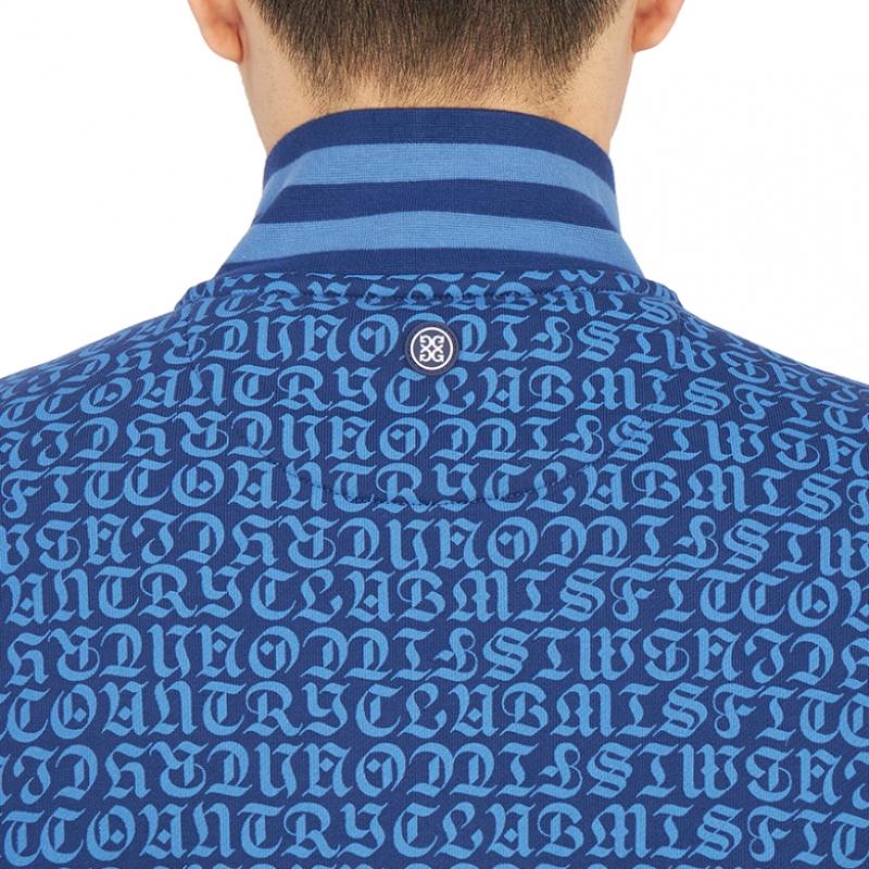 Galleria G Fore Pore Golfwear Men S Half Zip Up lonG Sleeve T ShirT G4mf22k155 bprnT