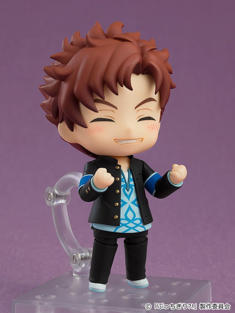 Nendoroid Asa Kannon Shinho Plastic Painted Movable Figure Butchigiri?! Non-scale