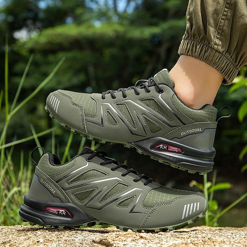 39-47 Men's Hiking Shoes Outdoor Shoes Large Size Sport Shoes