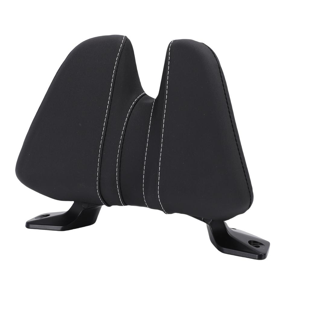 Passenger Backrest Sissy Bar High Elasticity Waterproofing Stylish Replacement for ZONTES 368G 2024 2026