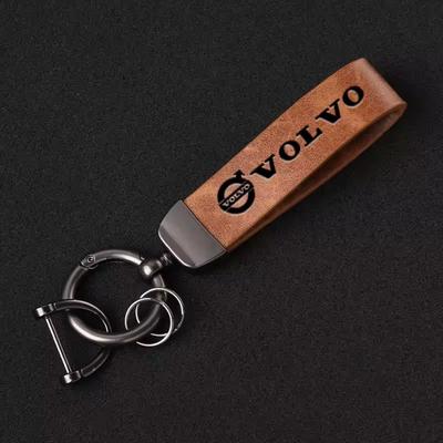 Portachiavi in Pelle per Auto Portachiavi Portachiavi Portapendente Accessori Per XC90 XC60 V50 S60 V70 V60 V40 S90 olestar AWD XC40 S8