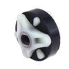 285753A Motor Coupling Rotating Joint Flexible Coupling Insert Replacement Connector Washing Machine Accessories