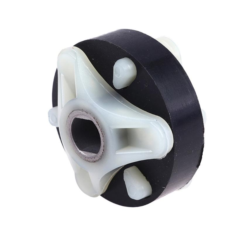 285753A Motor Coupling Rotating Joint Flexible Coupling Insert Replacement Connector Washing Machine Accessories