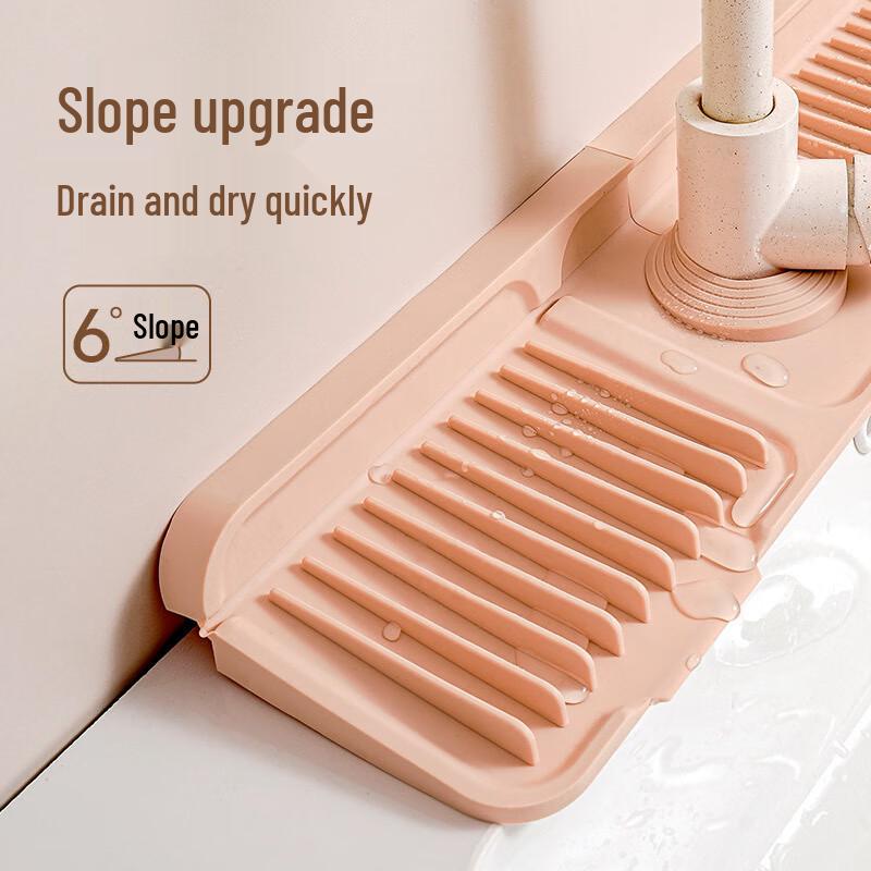 Silikonowa mata drenażowa pod kran