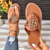 Fashion Black New Open Toe Women's Sandals Summer Fashion Breathable Comfortable Sandals Woman Wedge Buckle Female Footwear Woman Shoes