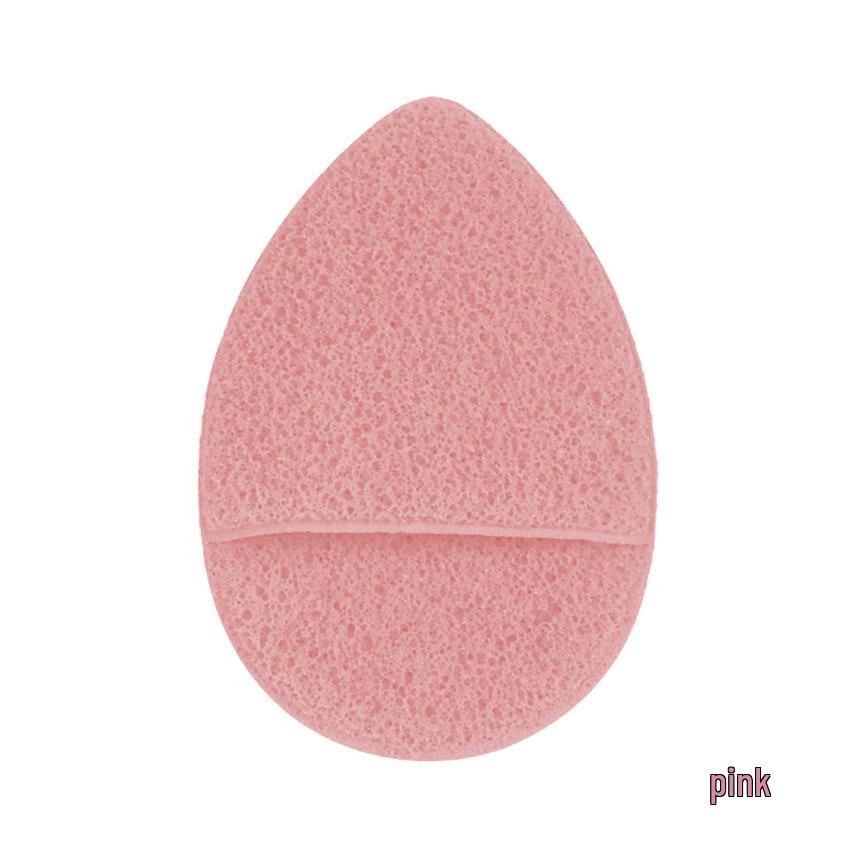 Konjac Face Wash Glove - Exfoliating Puff for Cleansing, Scrubbing, and Makeup Removal.