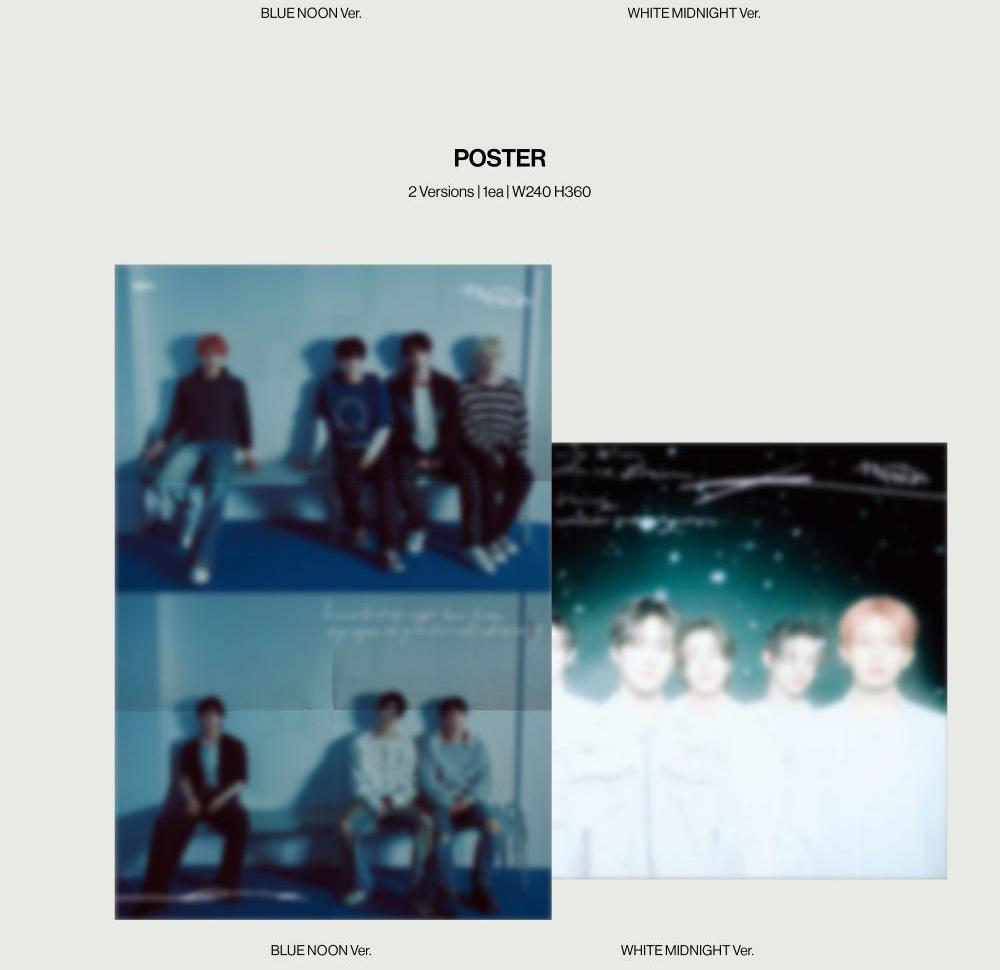 ENHYPEN [ROMANS : [UNTOLD - DAYDREAM] 2. ALBUM REPACKAGE