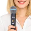 Dna Bat Dual Vocal Set Zestaw Bezprzewodowy Akumulatorowy 2X Mikrofon Doręczny Odbiornik Uhf