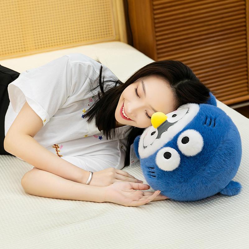 Plush Penguin Toy For Kids Baby Gift Soft Stuffed Animal With Pp Cotton Filling