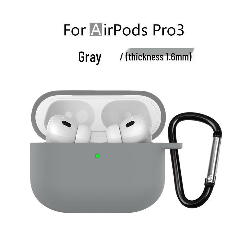Custodia Protettiva per Auricolari Bluetooth Apple AirPods Pro 3 - Edizione 2025