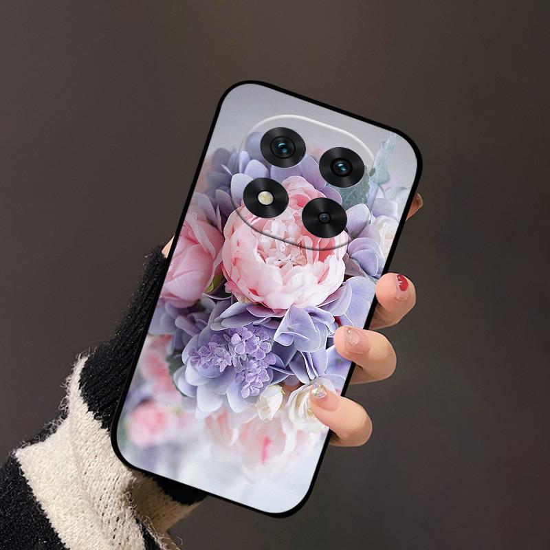 Für Redmi Note 14 Pro Plus Hülle Note14 Pro+ Schlankes Druck-Silikon Weiches TPU Handyhülle Hüllen Für Redmi Note 14 Pro 4G 5G Fundas