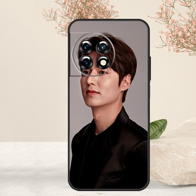 Mode Lee Min Ho Hülle Für OnePlus 15 R 13 13T 13R 12 12R 11 10T 8T 9 10 Pro Nord 5 CE 4 2 3 Lite N20 N30 Cover