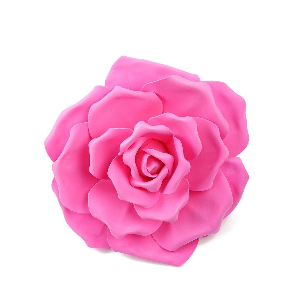 Exaggerated Flower Headbands Tea Party Cocktail Jockey Club Hair Accessories  for Women