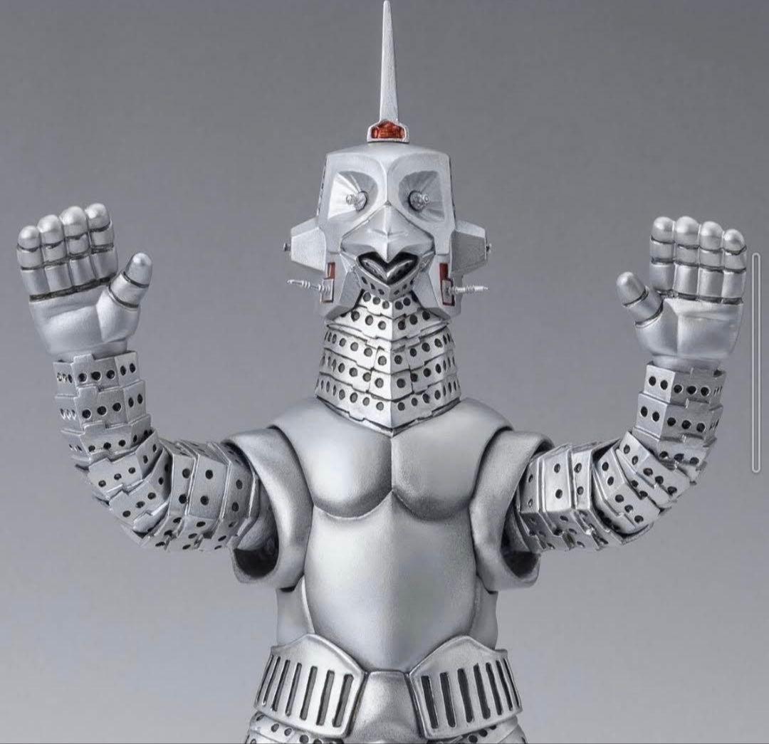 

[USED] S.H.Figuarts Anti-Monster Special Airborne Armor Unit 2 Windam