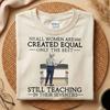 Funny 70s Retired Teacher Shirt, All Women Still Teaching In Their Seventies T-Shirt, Retirement Humor Shirt, 70th Mothers Day Gift