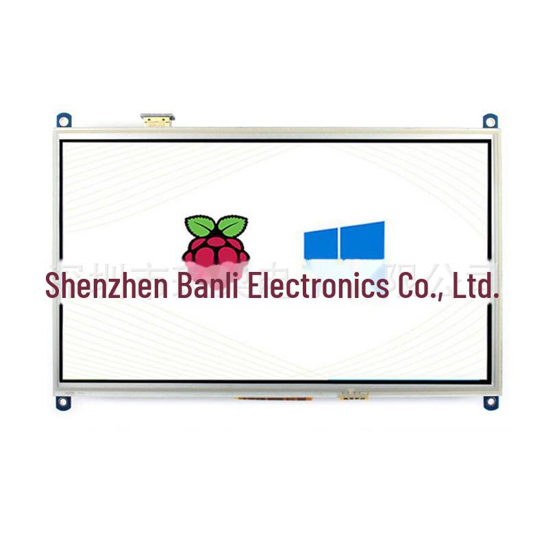 

10.1 Raspberry Pi IPS Resistive Touch Screen, 1024x600, High Compatibility