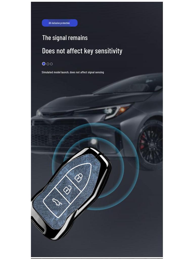 Metal Matto Car Bag Clasp for 2021 Cheetah CS10 & 2018 Cheetah Maitu CS9