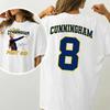 Sophie Cunningham # 8 Shirt, Perfect Gift for Basketball Fans , Basketball Graph