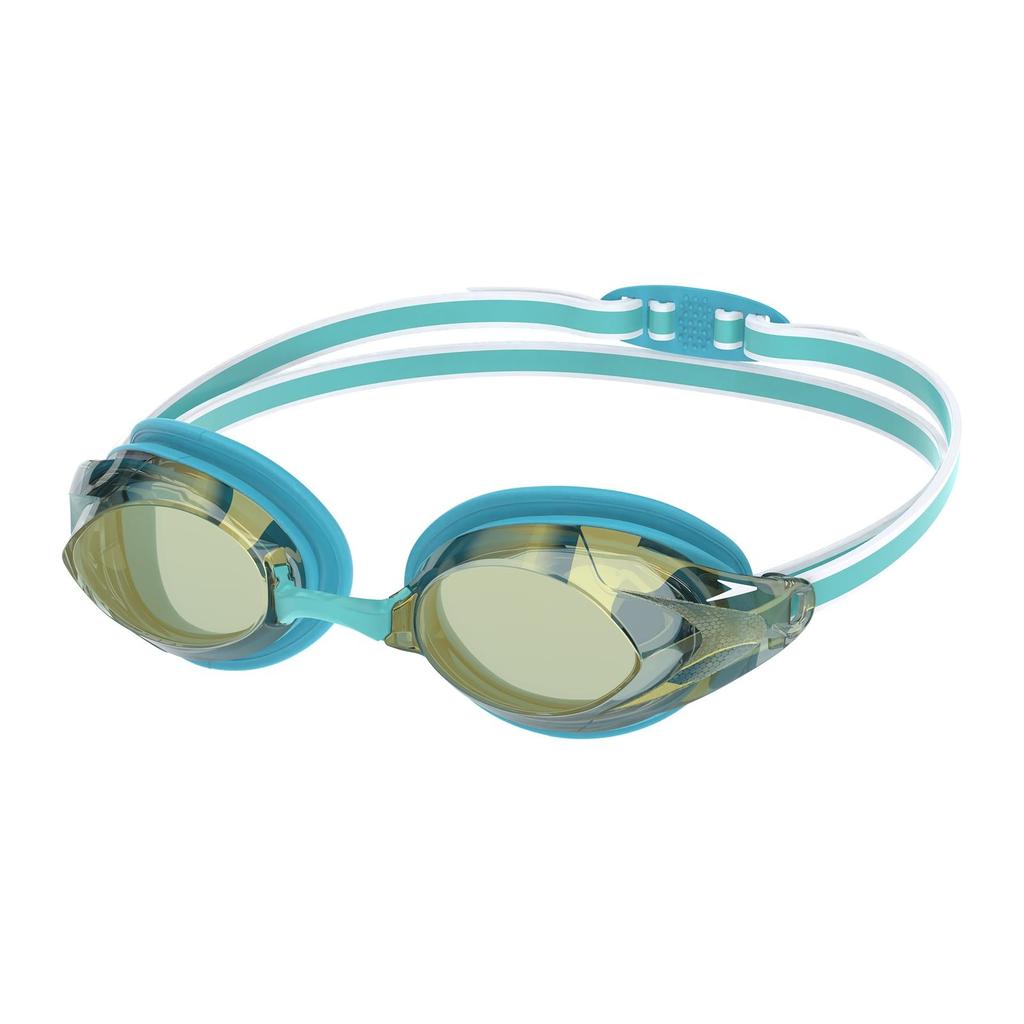 Speedo Womens/Ladies Vanquisher 3.0 Mirrored Goggles