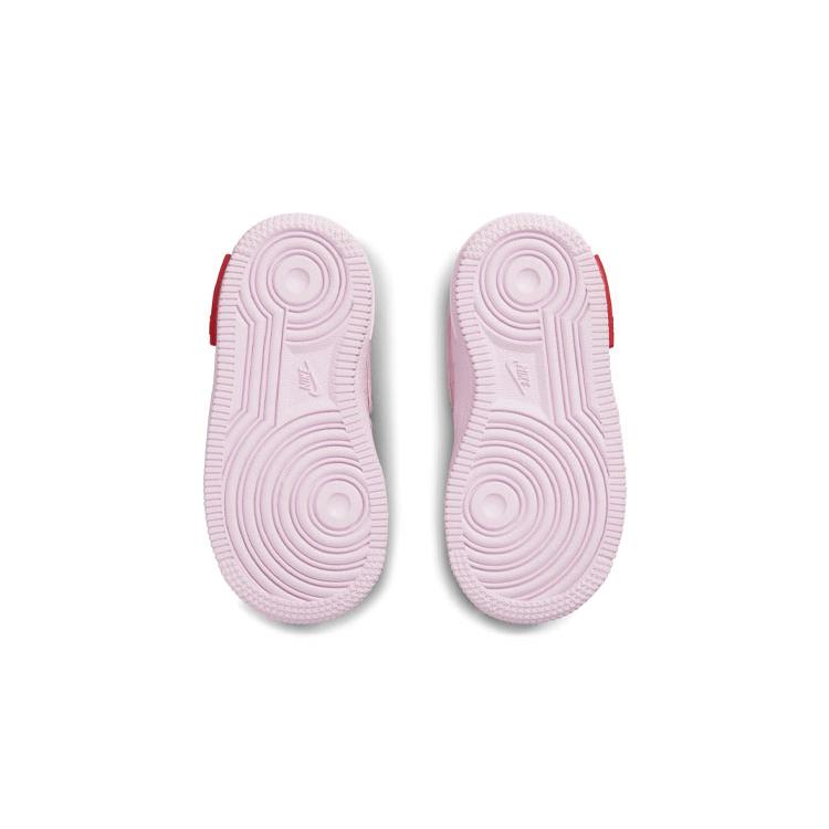 Nike Air Force 1 Fontanka Casual Slip Resistant Cushioning Abrasion Resistant Low top Skateboard Shoes Pink DO6147-600
