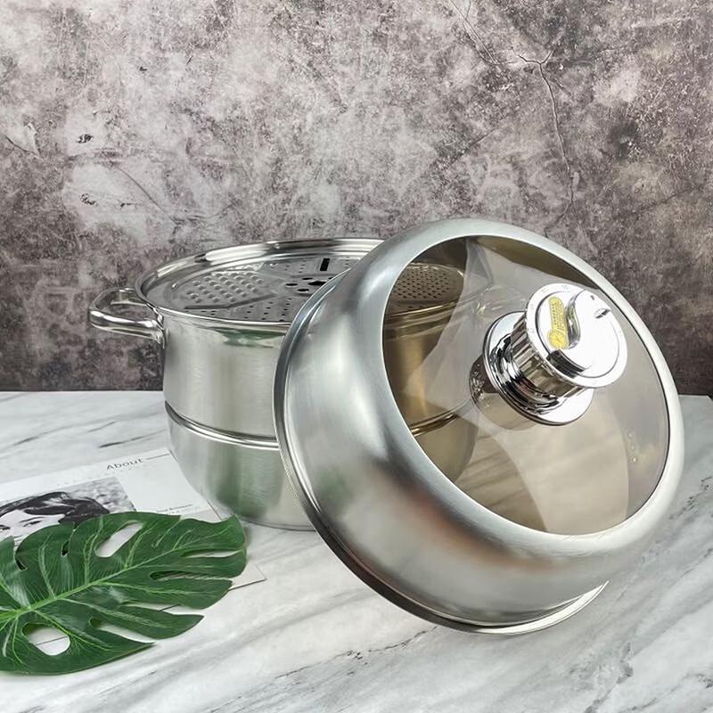 Xiaochushi Stainless Steel Steamer Pot