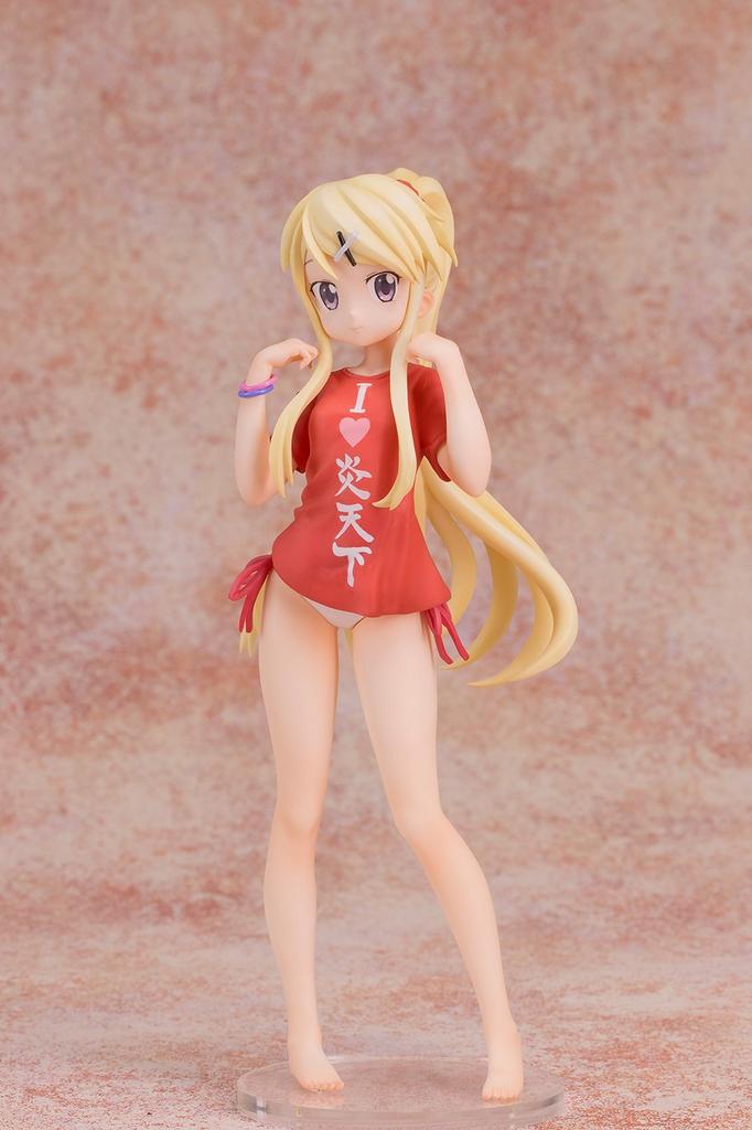 PULCHRA Mosaic Pretty Days Karen Kujo Scale Resin Painted Complete Figure Kin-iro 1/8