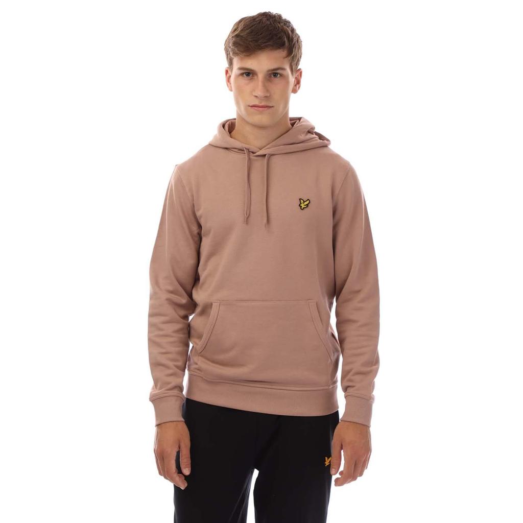 Lyle & Scott Men's Pull Over Hoodie