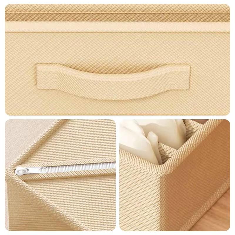 Schlafzimmer Schrank Schubladen Organizer BH Socken Unterwäsche Organizer Box Schrank Kleider Organizer Kleiderschrank Kleideraufbewahrungsorganizer
