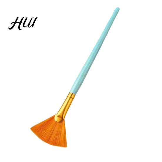 Watercolor Brush Kit for Kids 12PCS Paint Set, Professional Nylon Hair Brushes, Good Artist Brushes Acrylic Painting Water Absorption Art Oil