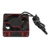 RC Motor Cooling Fan Universal 35mm RC Motor Heatsink 15000rpm ESC Cooling Fan for Traxxas RC Car