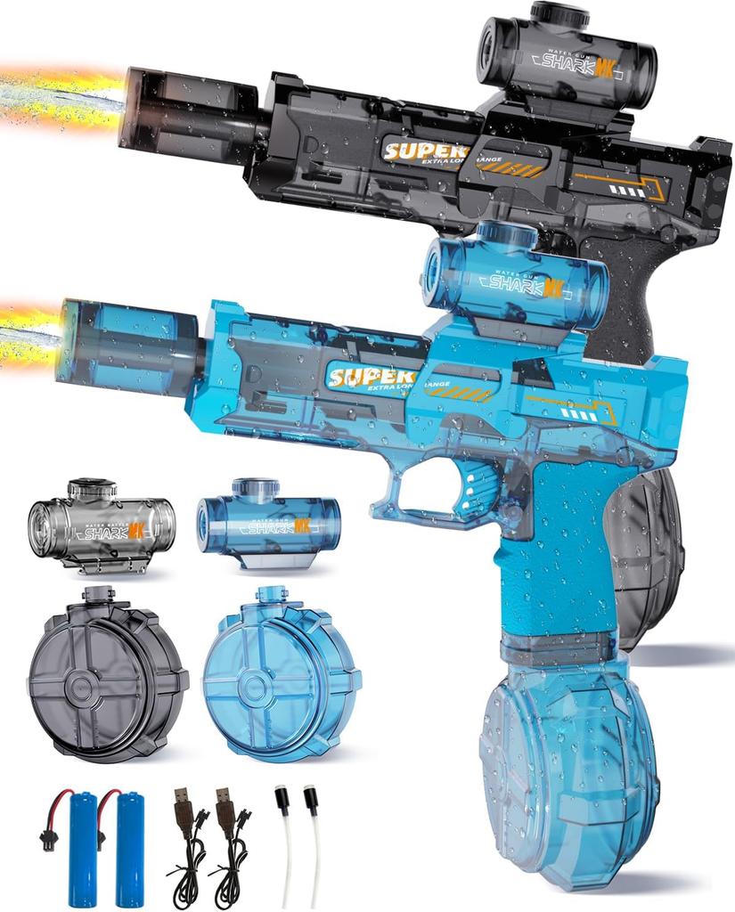 Top-Grade Electric High-Standard Pulse High-Standard Water Premium-Quality Guns High-Standard Automatic First-Class Water Top-Grade Gun