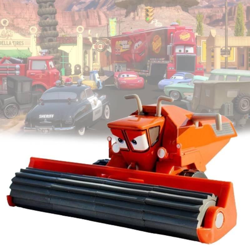Міцна іграшкова машинка з литого сплаву Трактор, натхненний Історією іграшок Френк для дітей 7-14 років