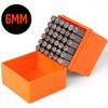 36pcs Letters And Numbers Stamp Set Leather Craft Stamping Tools