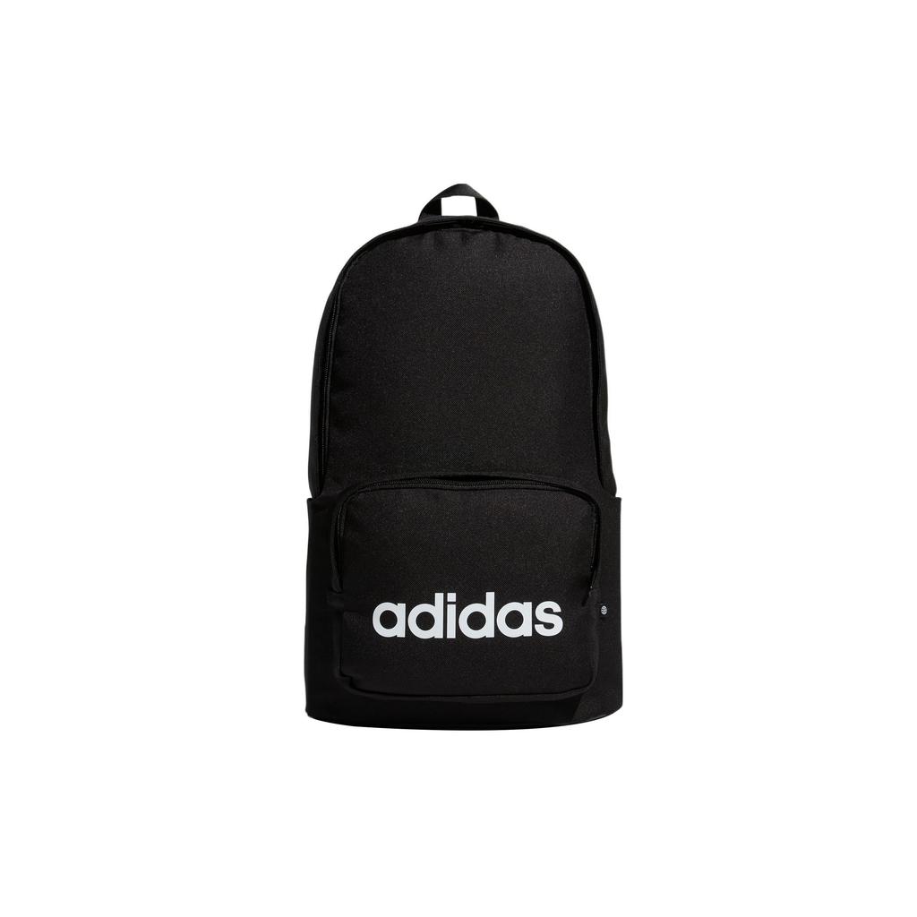 adidas Neo Sports Casual Recycled Polyester Backpack Unisex Backpack Black IL1904