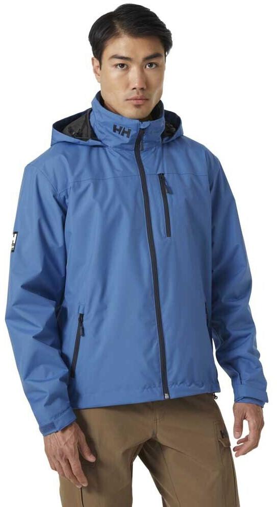 Helly Hansen Crew Hooded Midlayer Jacket (33874)