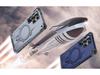 Pouzdro Samsung S25 Ultra Starship - Magnetické, Airbag na čtyřech rozích, Ochrana proti pádu